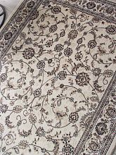 Ковер VALENCIA DELUXE D251 CREAM-BROWN