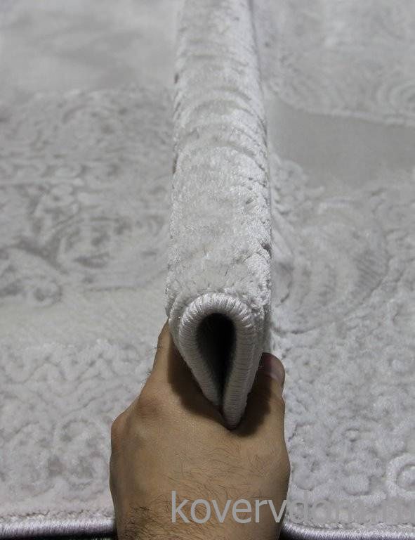 Ковер TRUVA 08346G GREY / GREY