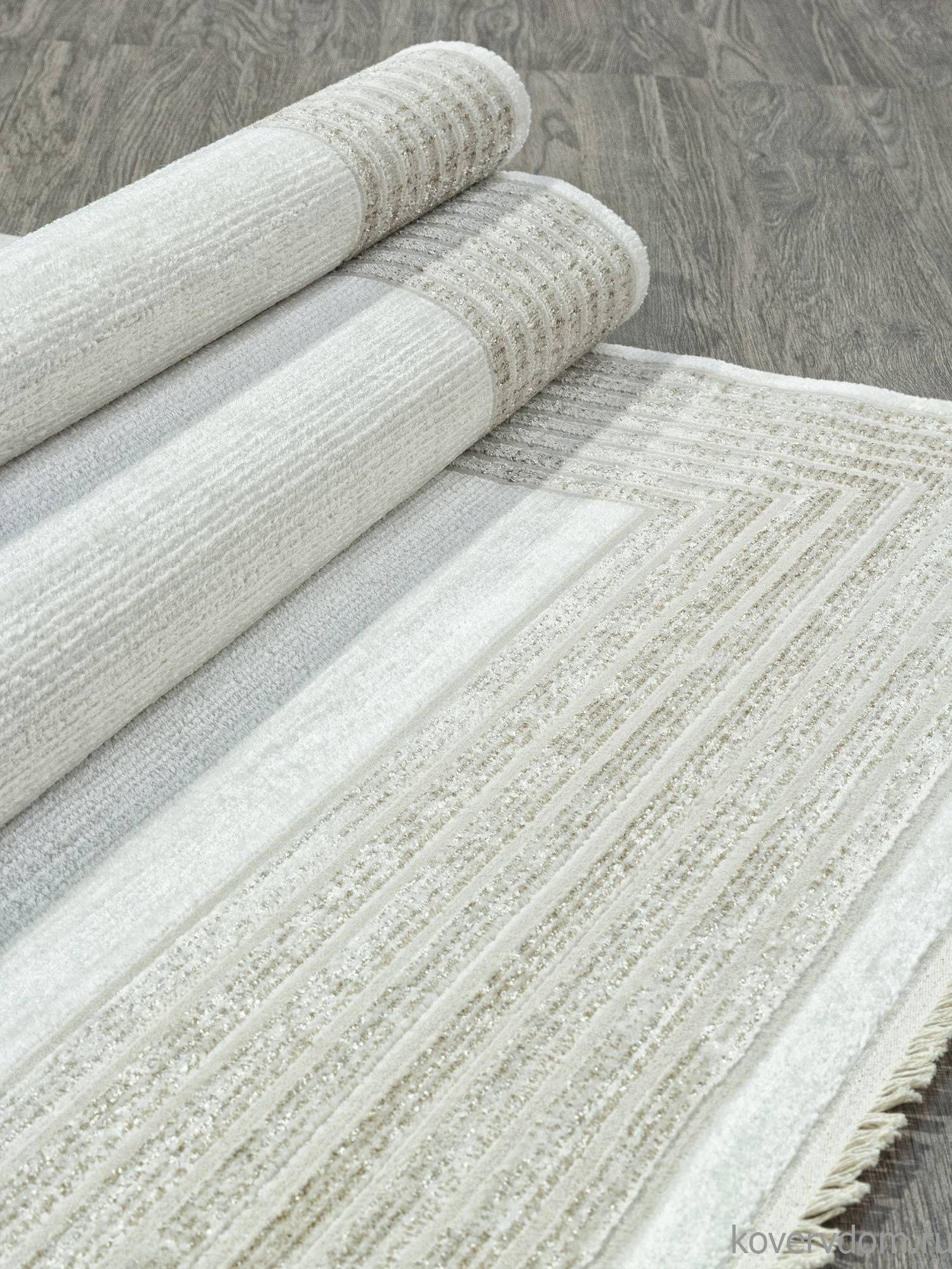 Ковер RUBI 26428A CREAM / CREAM