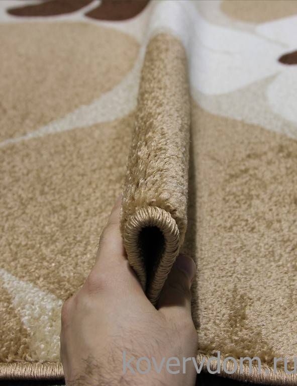 Ковер SUNRISE 2 V148 BEIGE Овал