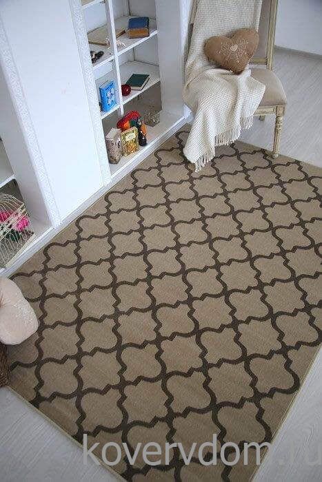 Ковер Scandinavian TRELLIS 37-5537