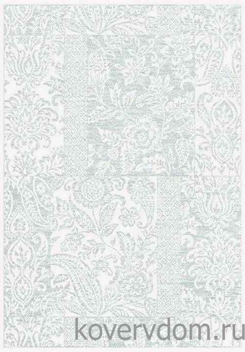 Рельефный ковер из вискозы GENOVA R 38532 6969 91