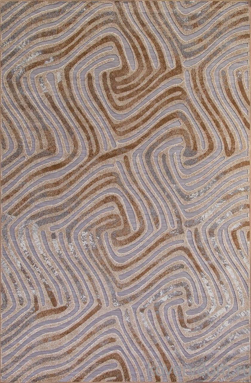 Ковер SIGMA 6267 BROWN-BEIGE Ковер SIGMA 6267 BROWN-BEIGE