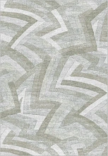 Ковер в Скандинавском стиле из вискозы MAYUMI 85013 5262