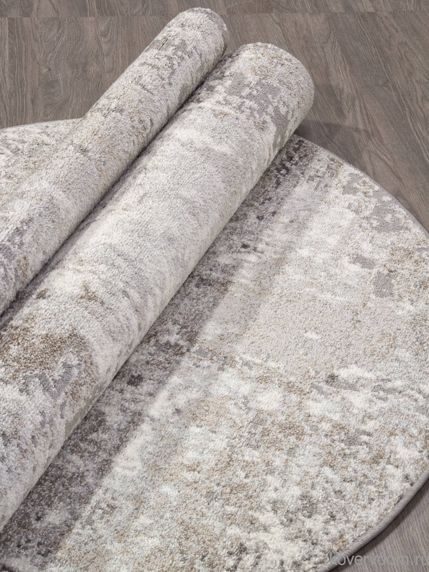 Ковер MONTANA F105 BEIGE Овал