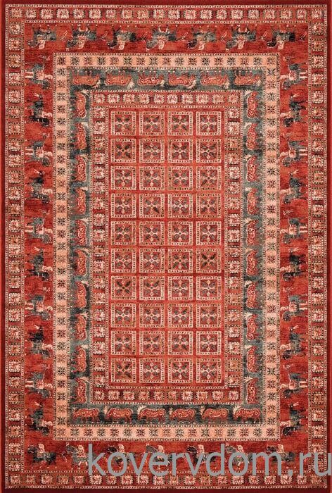 Ковер шерстяной OSTA Kashqai 4301 300