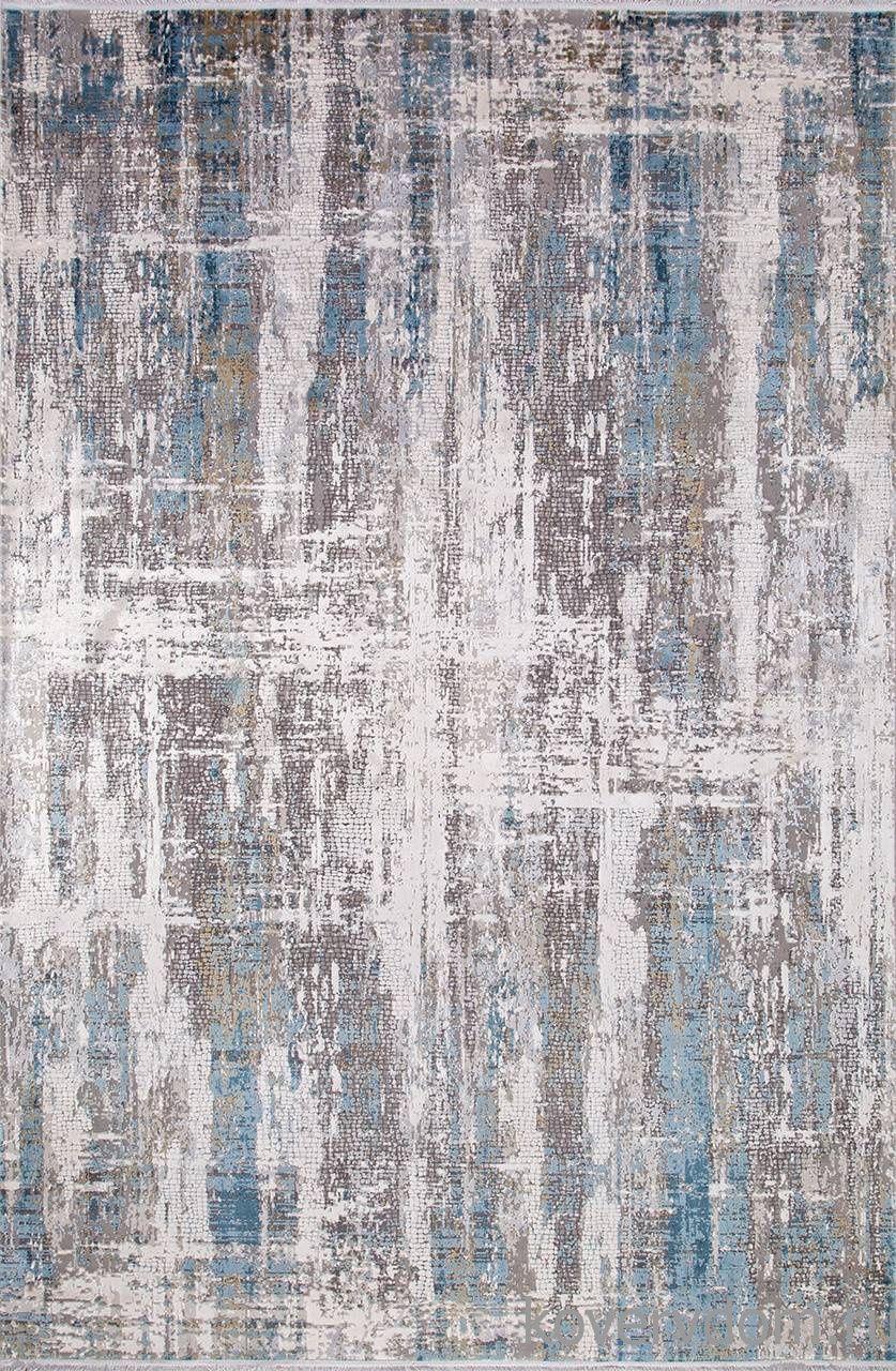 Ковер OLIMPOS M351B CREAM / D.BLUE