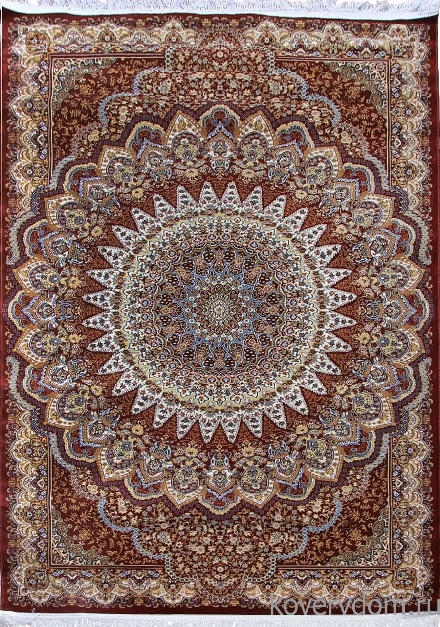 Ковер SHAHREZA D417 RED