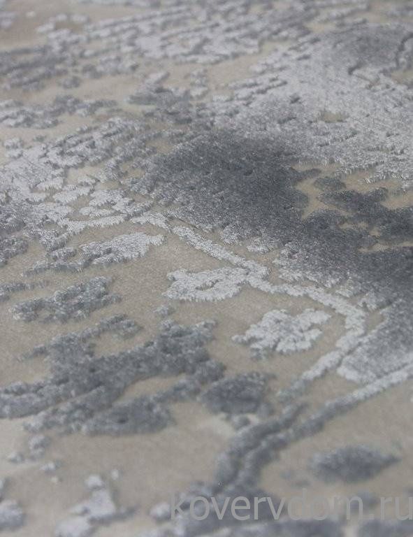 Ковер TRUVA 08311T BLUE / BLUE Овал