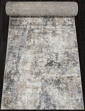Круглый ковровая Дорожка TORNADO F149 BEIGE