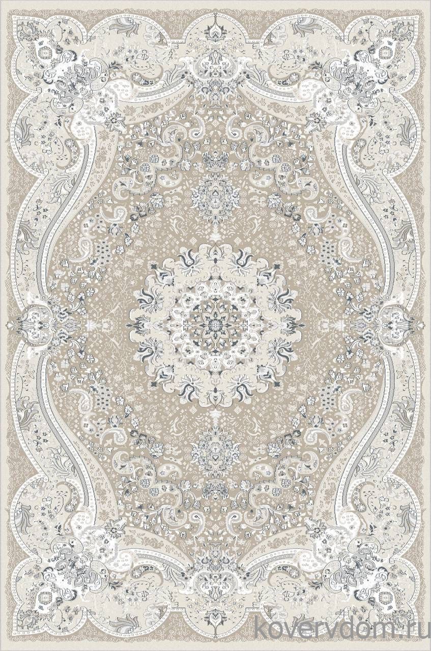 Ковер GRAFF F648 LIGHT BEIGE