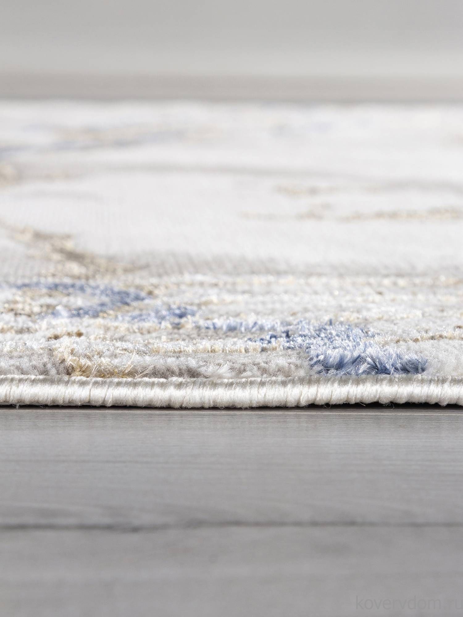 Ковер MOSSO 27243A GRY / BLUE