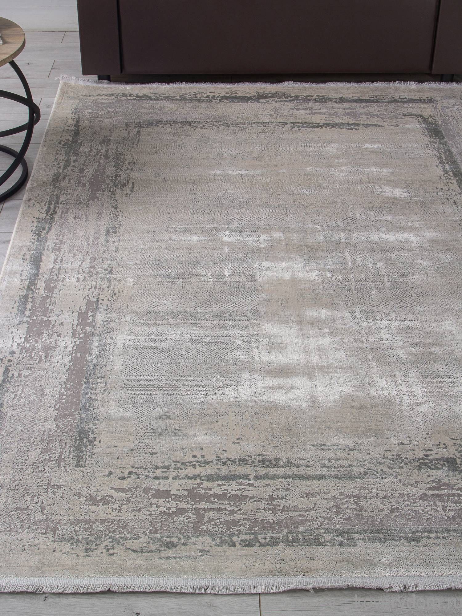 Ковер EMPEROS OLIMPOS F917AG GREY / L.BEIGE