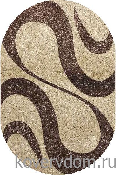 Ковер FANTASY 12506-89 ОВАЛ