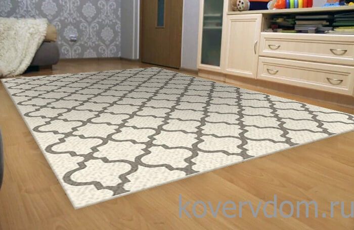 Ковер Scandinavian TRELLIS 37-2637