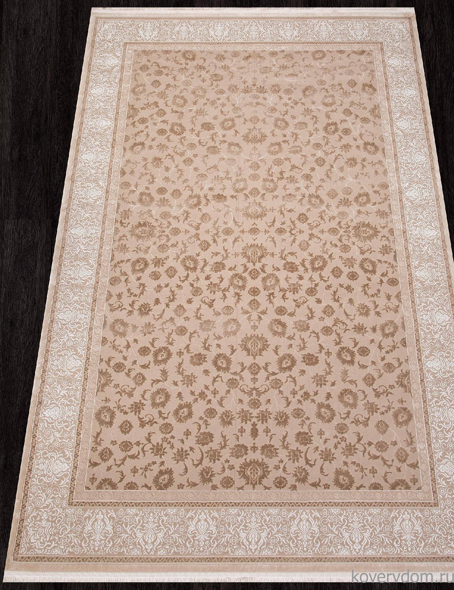 Ковер LISSABON SI040A BROWN / BROWN