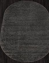 Овальный ковер Шегги MAKAO S600 F.GRAY Овал