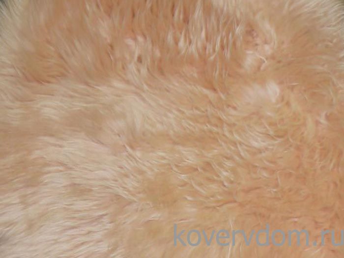 Овчина одношкурная PINK