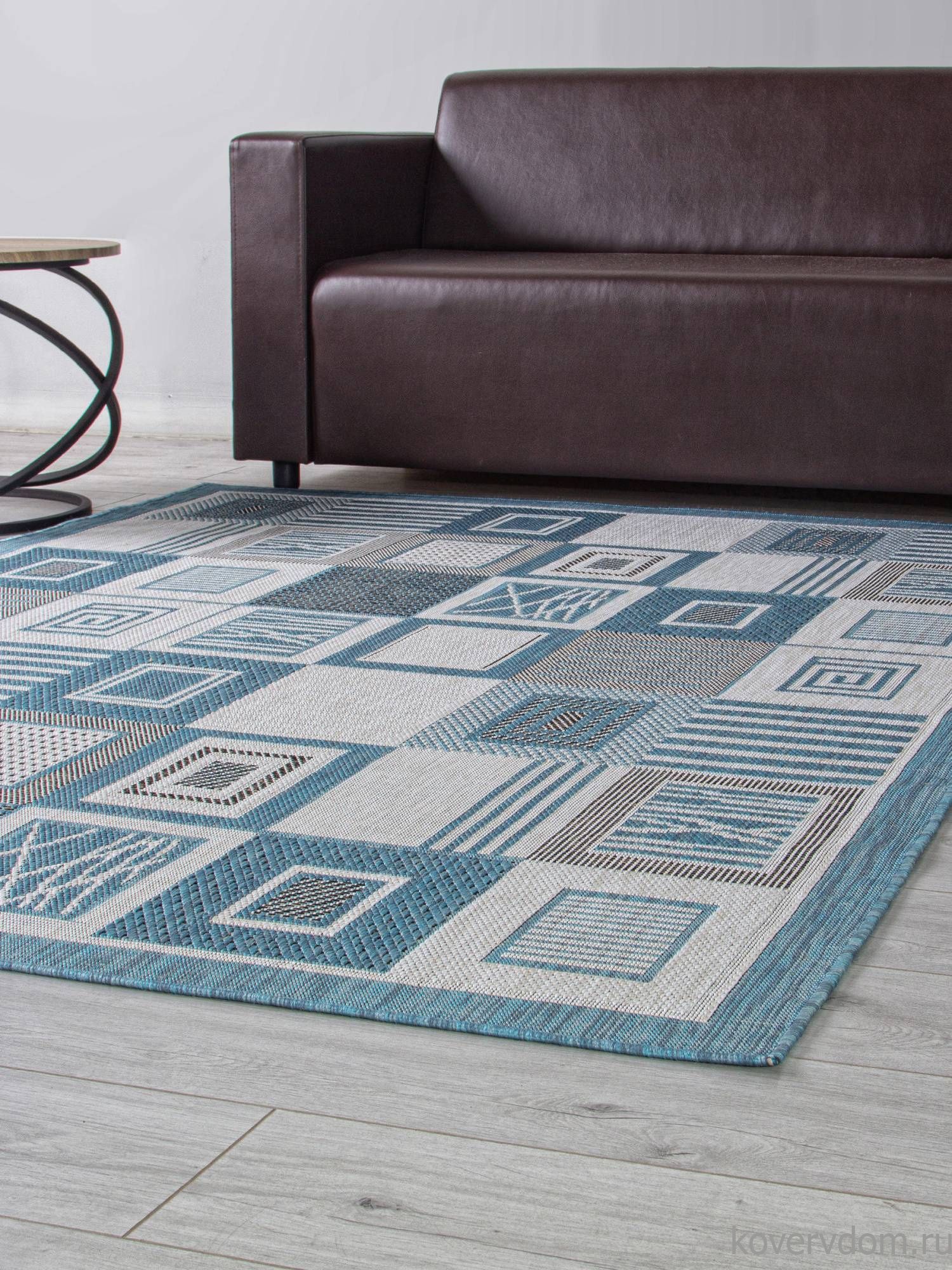 Ковер KAIR S138 BLUE