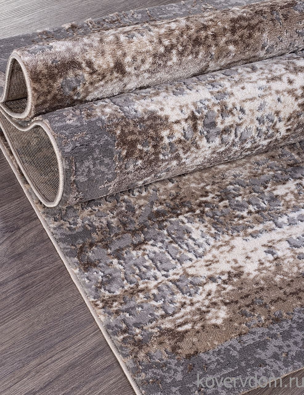 Ковер ARMINA-A 04050C GREY / BROWN