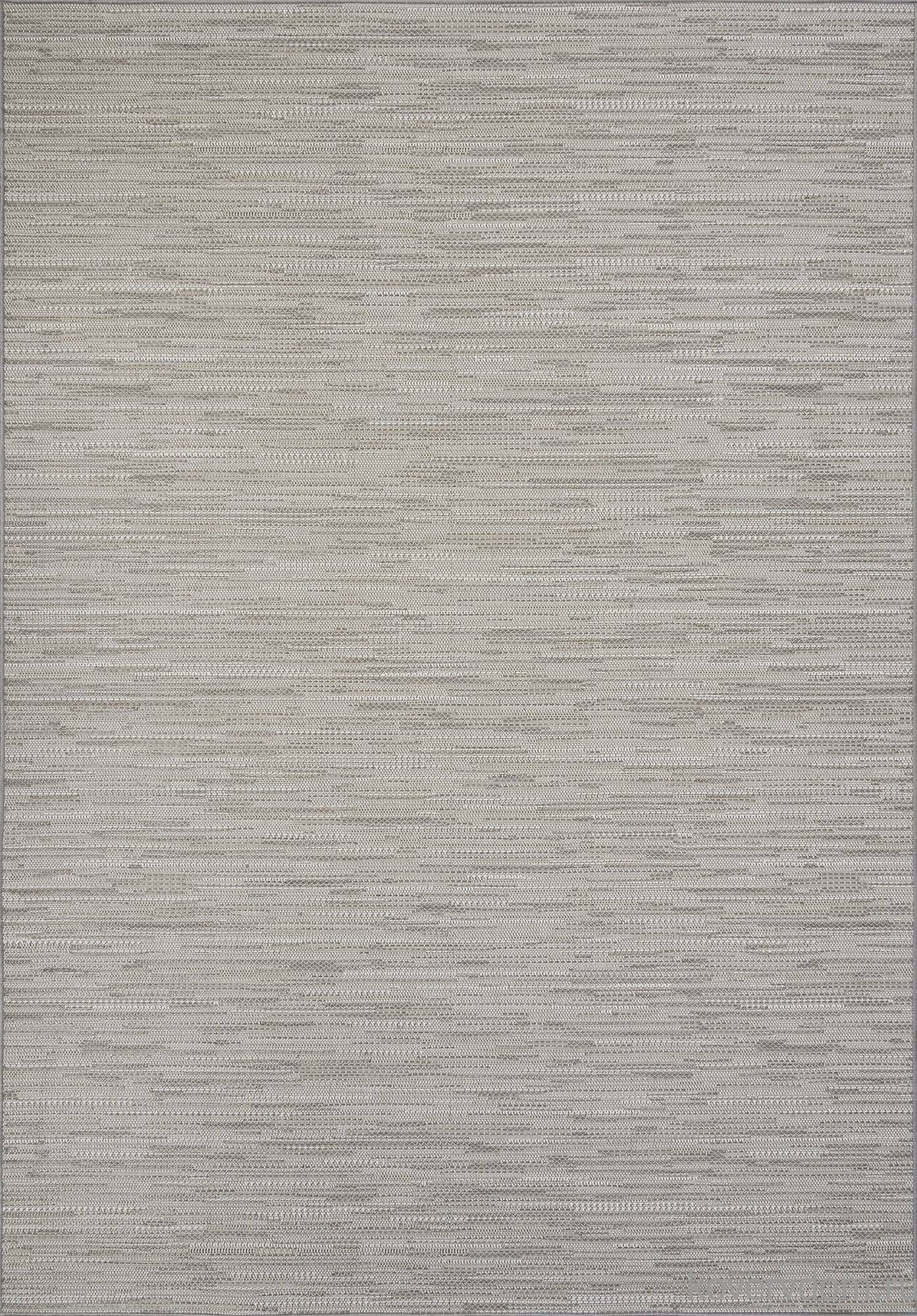 Ковер-циновка INDIGO S134 GRAY-D.BEIGE